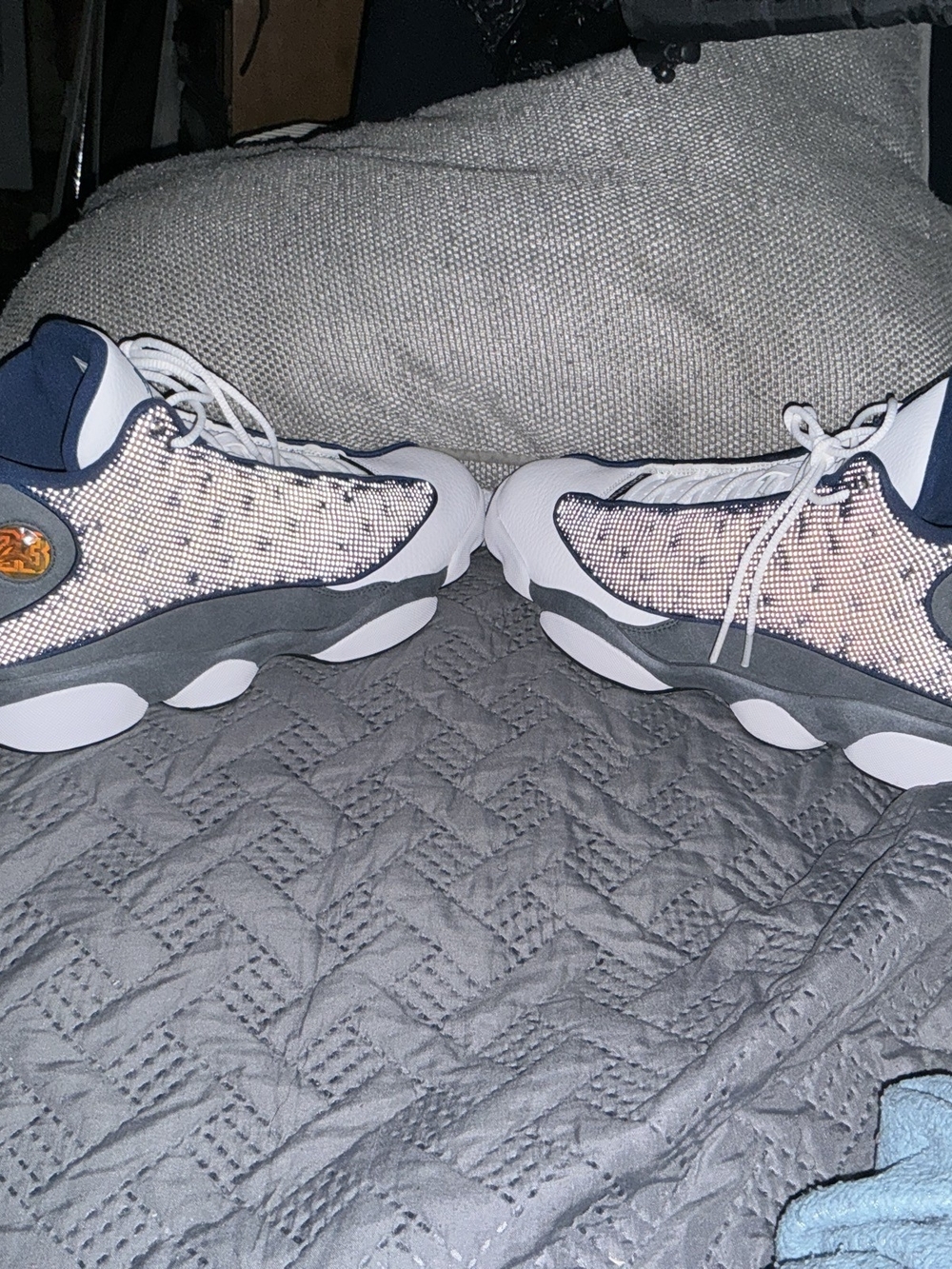 Jordan 13 Flints - Picture 2 of 7